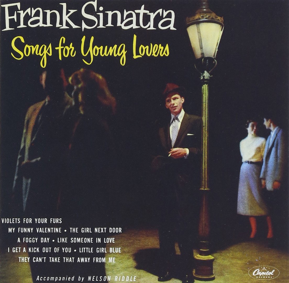 Songs for Young Lovers / Swing Easy used book depot