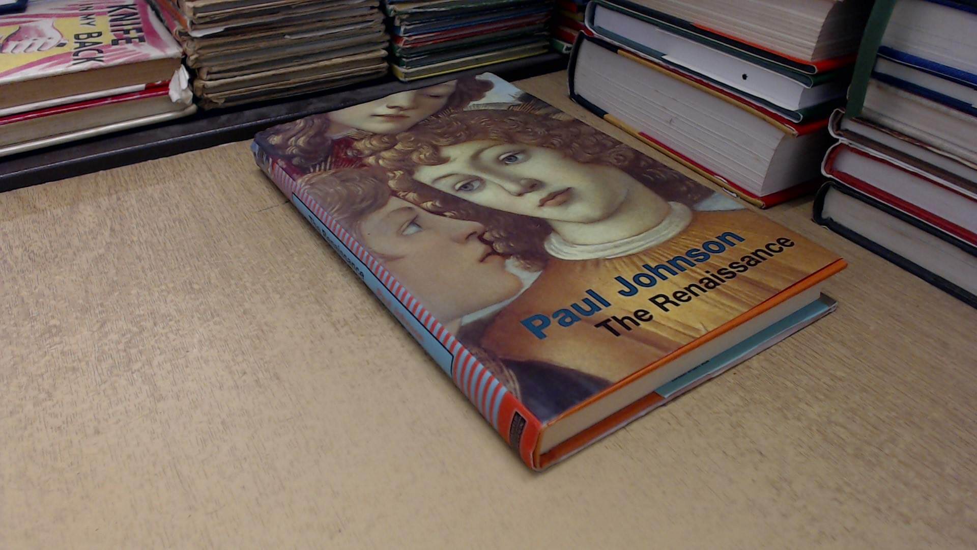 The Renaissance used book depot