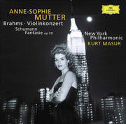 Violin Concerto / Fantasie Op 131 used book depot