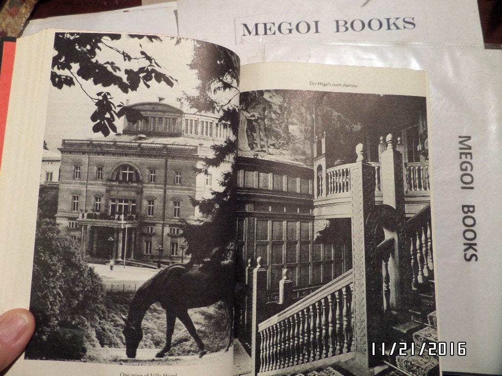 The Arms of Krupp 1587-1968 used book depot