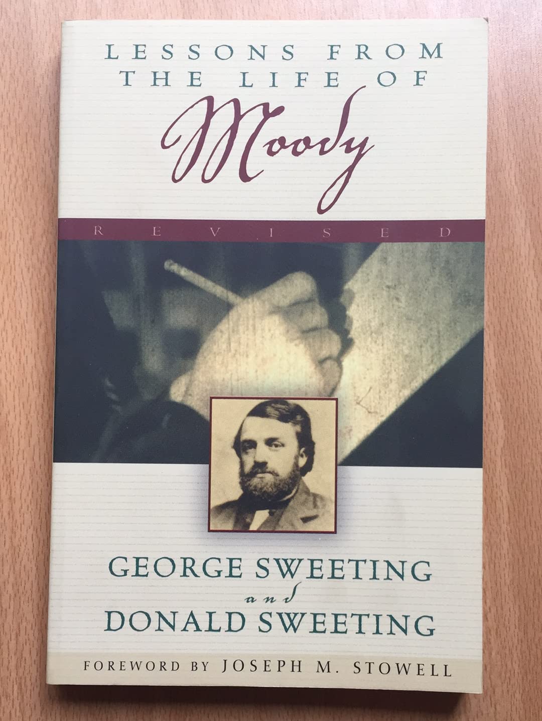 Lessons From the Life of Moody used book depot