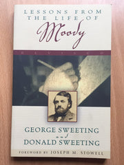 Lessons From the Life of Moody used book depot