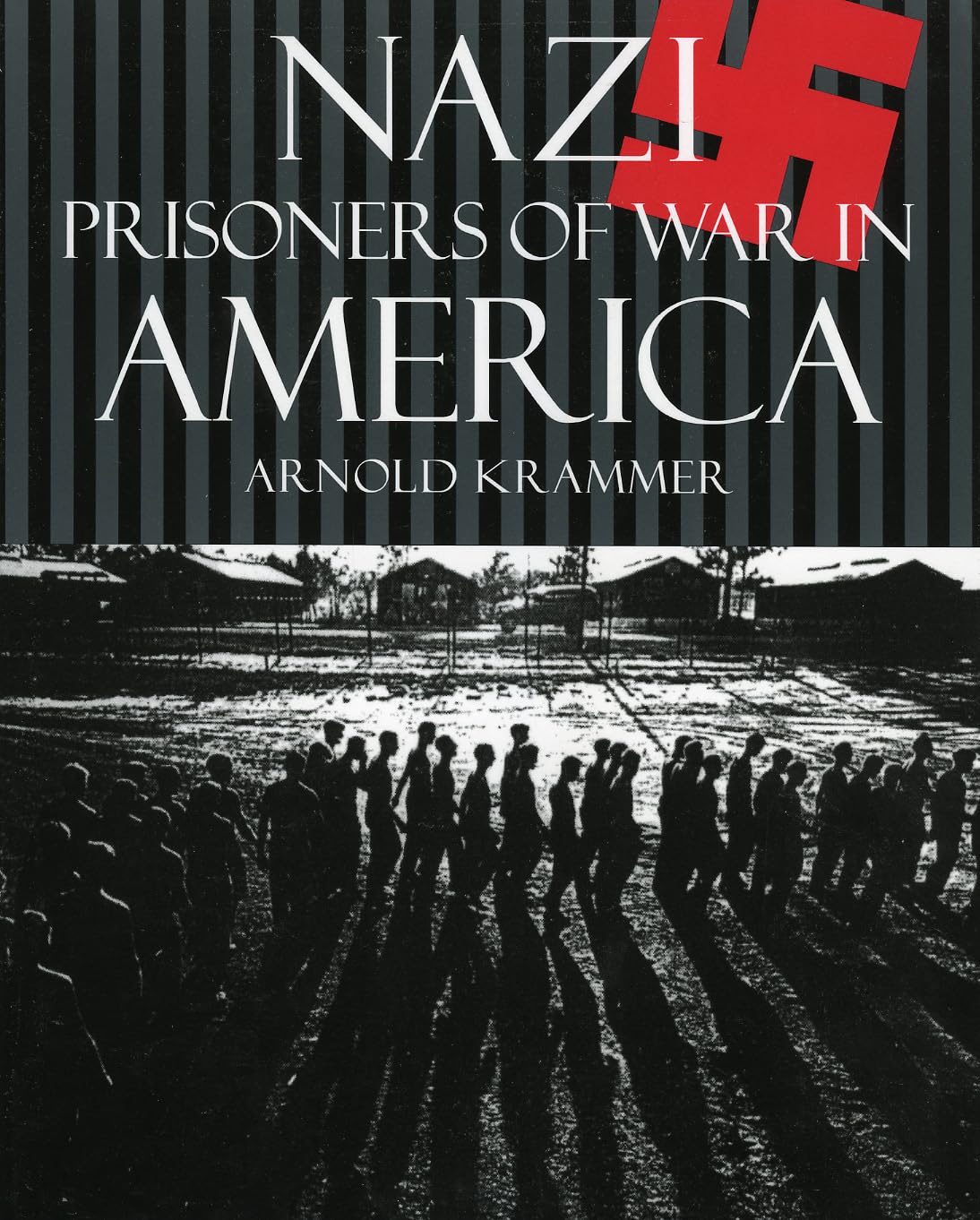 Nazi Prisoners of War in America used book depot