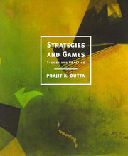 Strategies and Games: Theory and Practice used book depot
