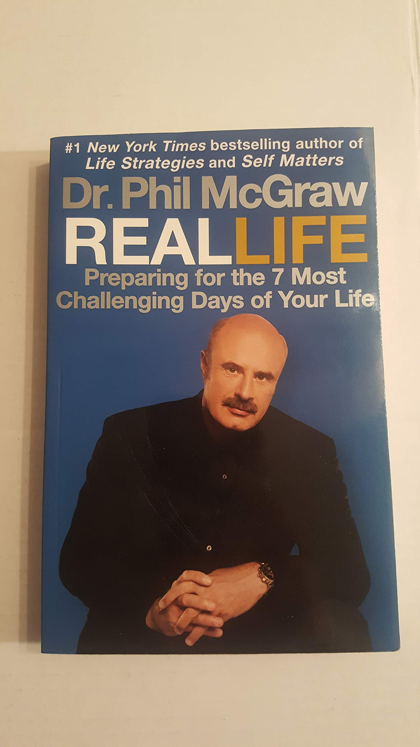 Real Life: Preparing for the 7 Most Challenging Days of Your Life