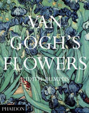 Van Gogh's Flowers used book depot