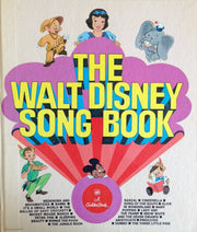 The Walt Disney Song Book used book depot