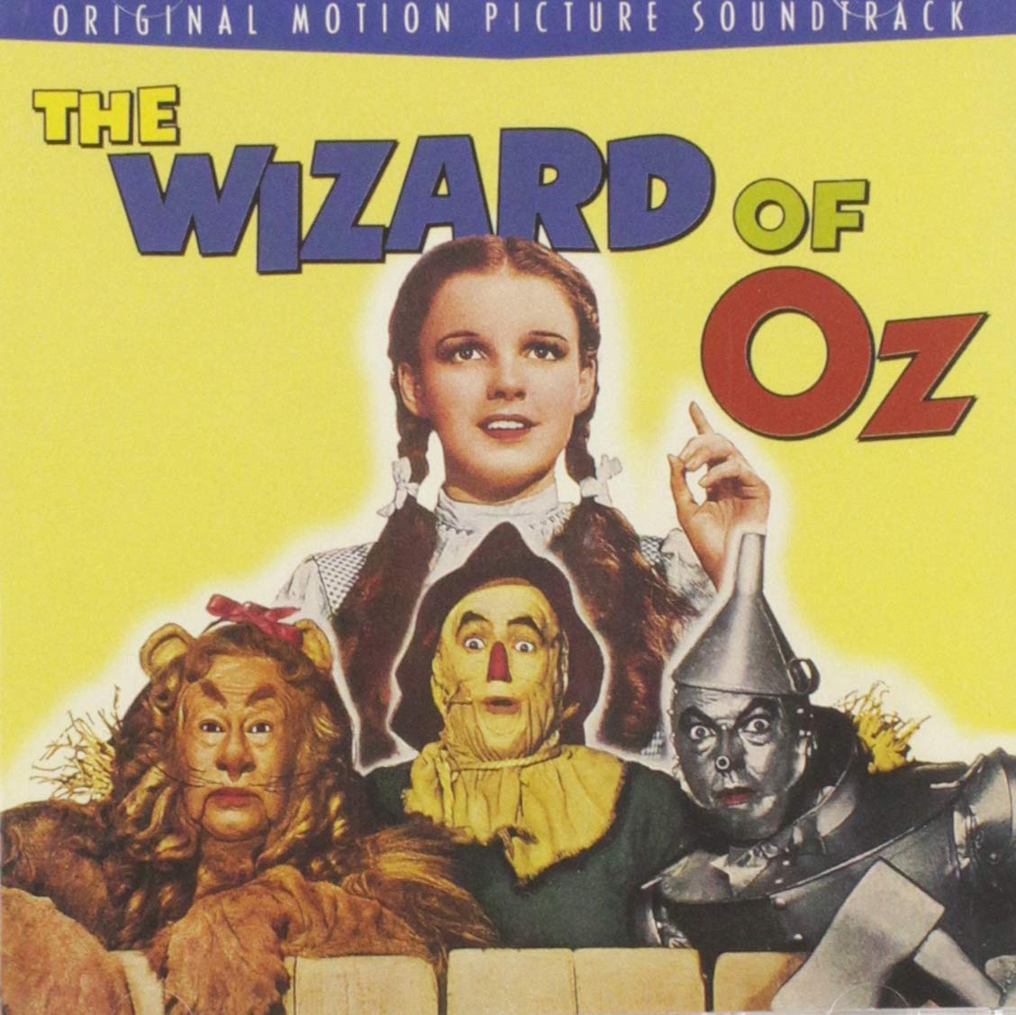 The Wizard Of Oz: Original Motion Picture Soundtrack used book depot