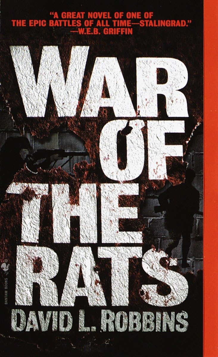 War of the Rats: A Novel used book depot