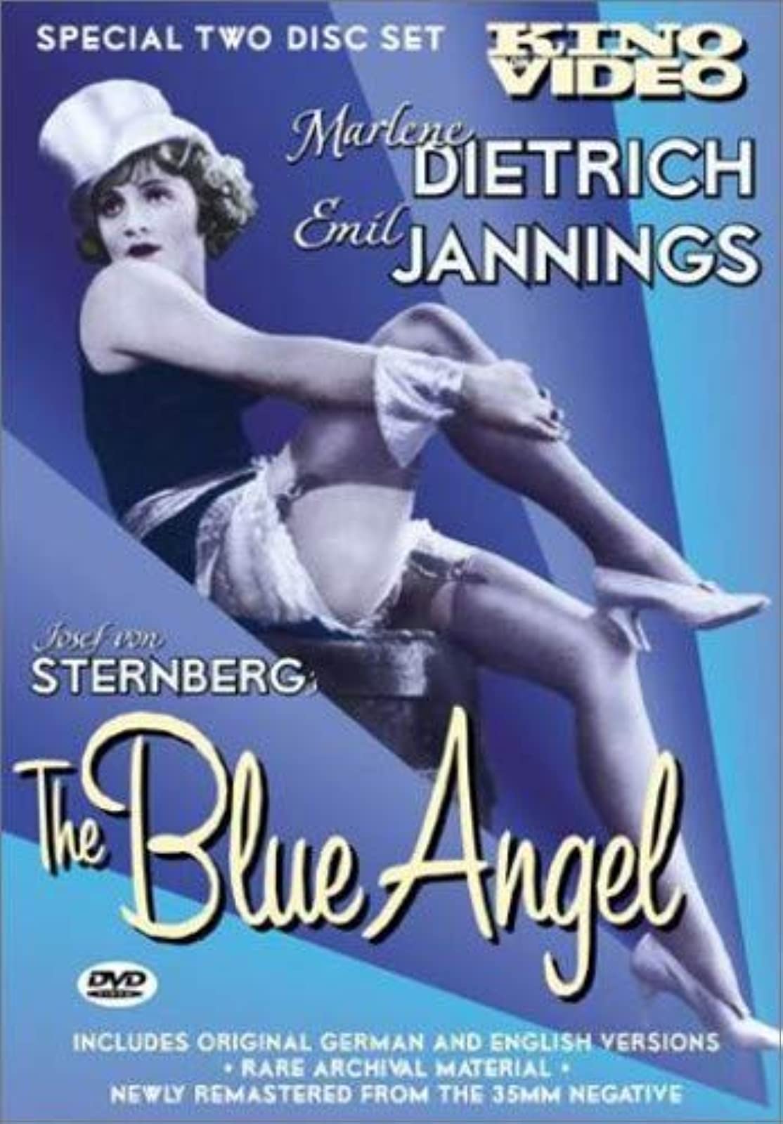 The Blue Angel used book depot