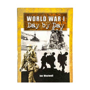 World War I Day by Day used book depot