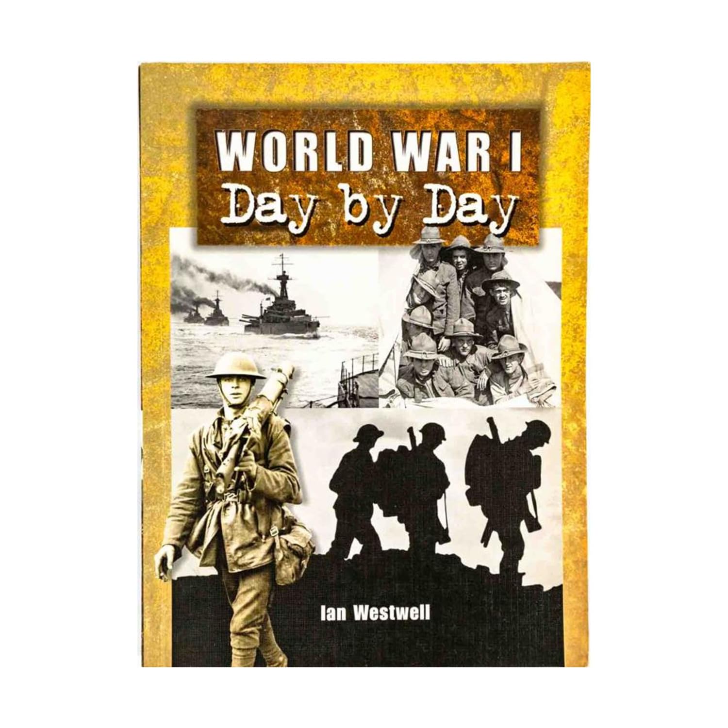 World War I Day by Day used book depot
