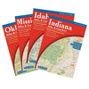 Arkansas Atlas & Gazetteer (Delorme Atlas & Gazetteer)