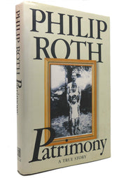 Patrimony : A True Story used book depot