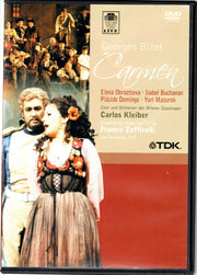 Georges Bizet: Carmen used book depot