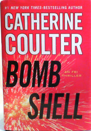 Bomb Shell; An FBI Thriller (Large Print) used book depot