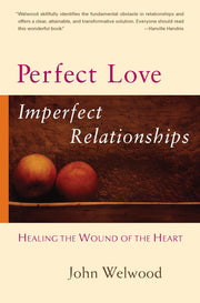 Perfect Love, Imperfect Relationships: Healing the Wound of the Heart used book depot