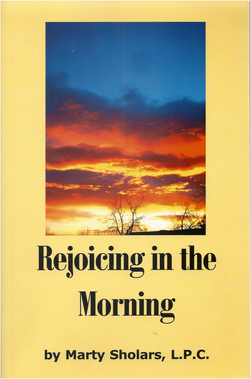Rejoicing in the Morning used book depot