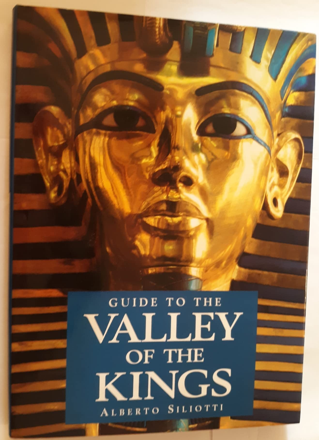 Guide to the Valley of the Kings used book depot