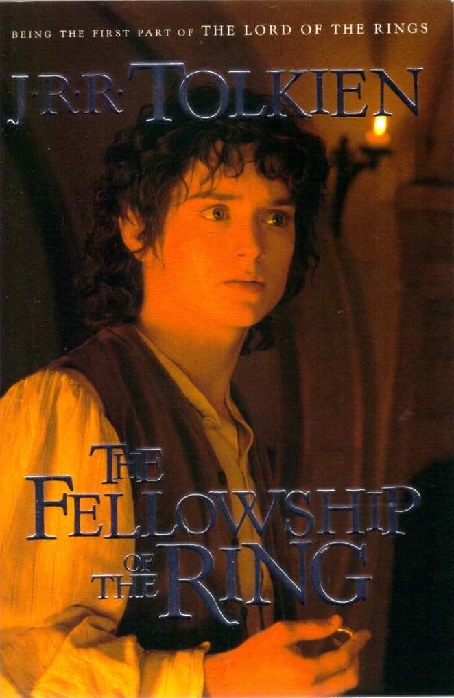 The Lord of the Rings [Three-Volume Edition] used book depot