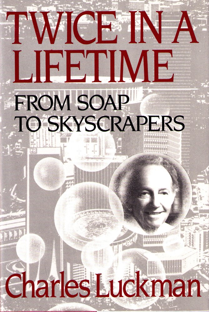 Twice in a Lifetime: From Soaps to Skyscrapers used book depot