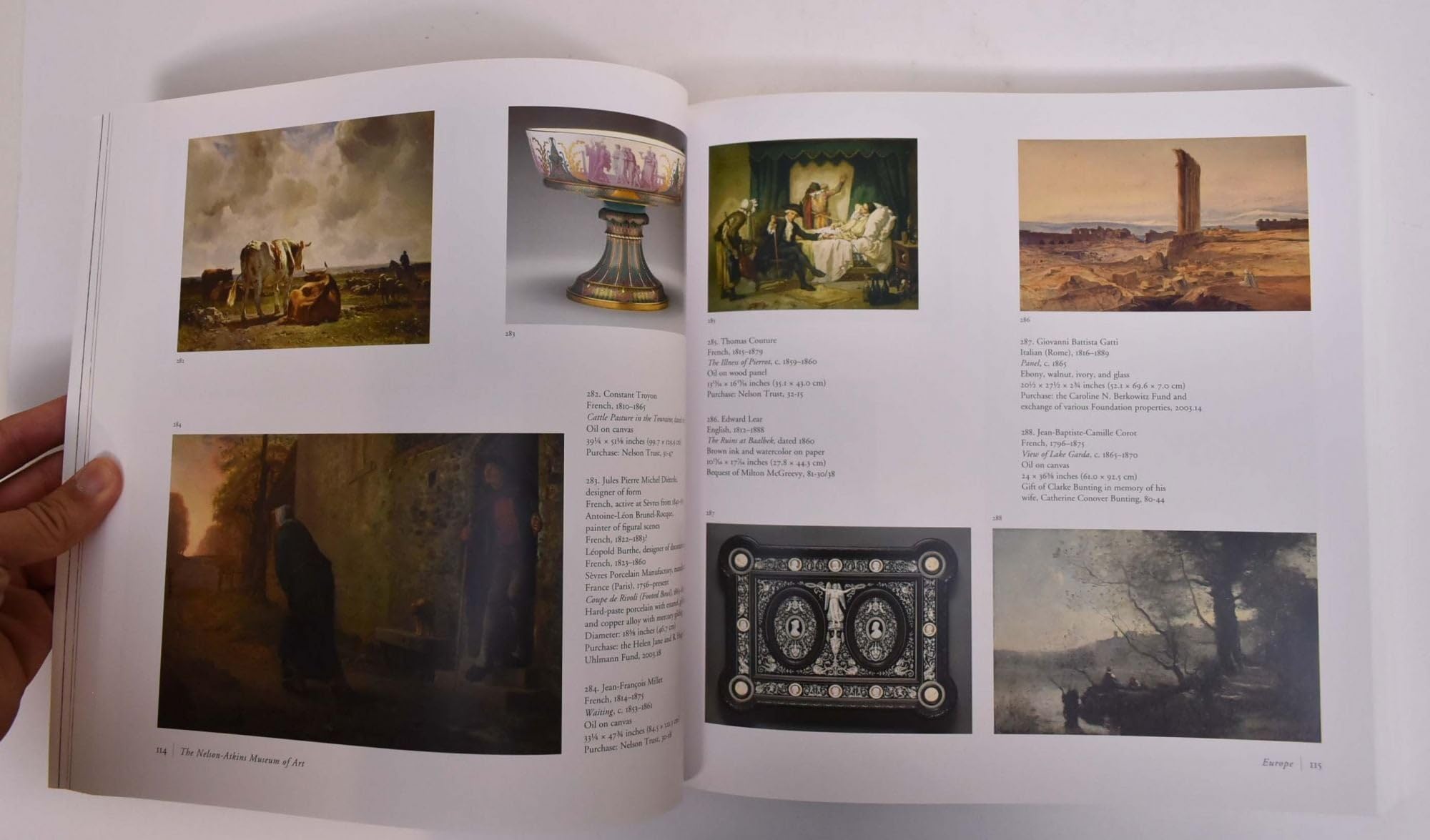 The Nelson-atkins Museum of Art( a Handbook of the Collection) used book depot