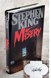Misery used book depot