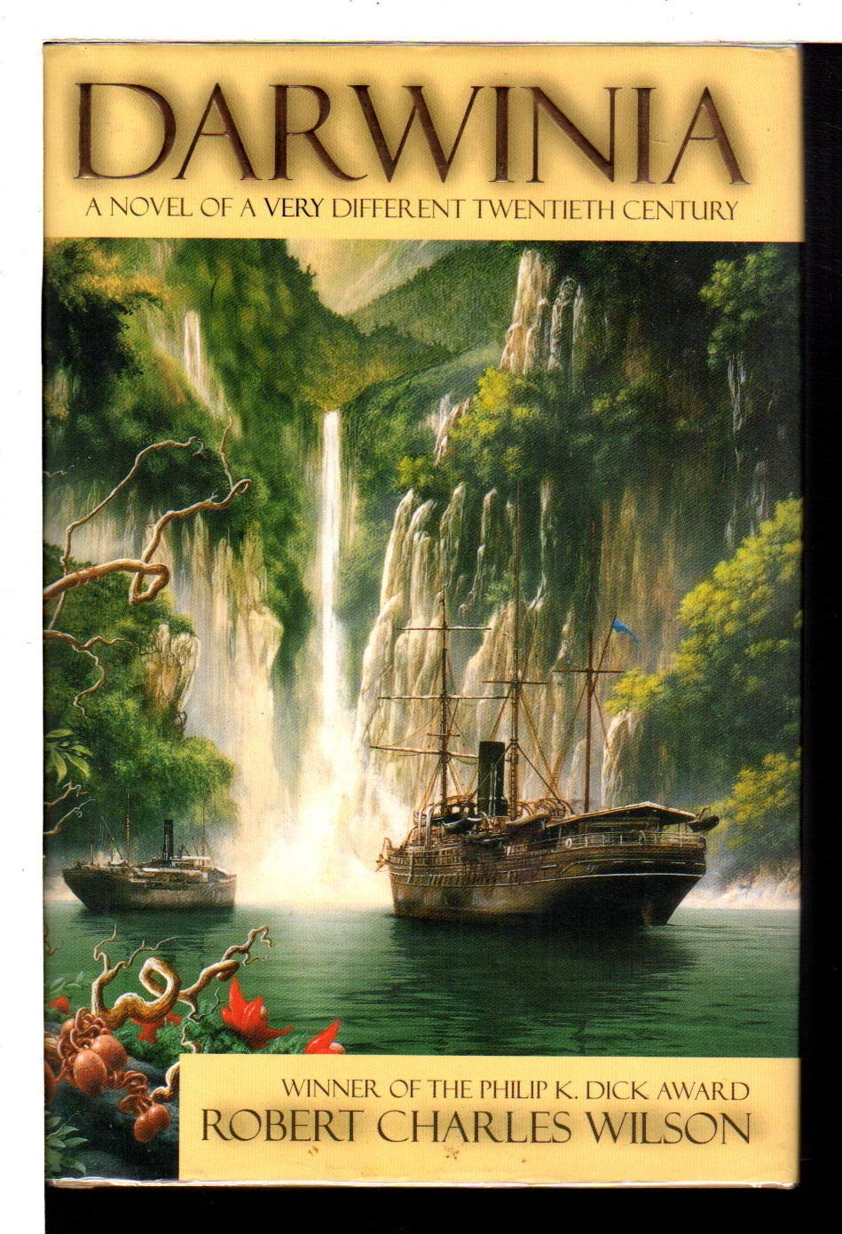 Darwinia used book depot