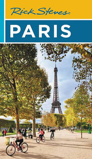 Rick Steves Paris (Travel Guide) used book depot