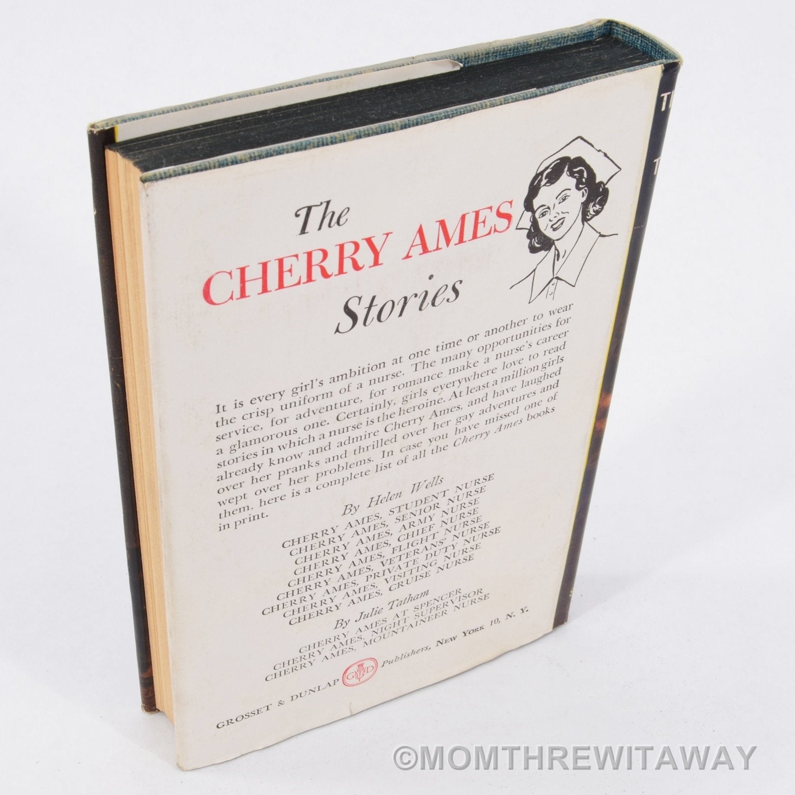 The Mystery of the Tolling Bell: Nancy Drew No 23 used book depot