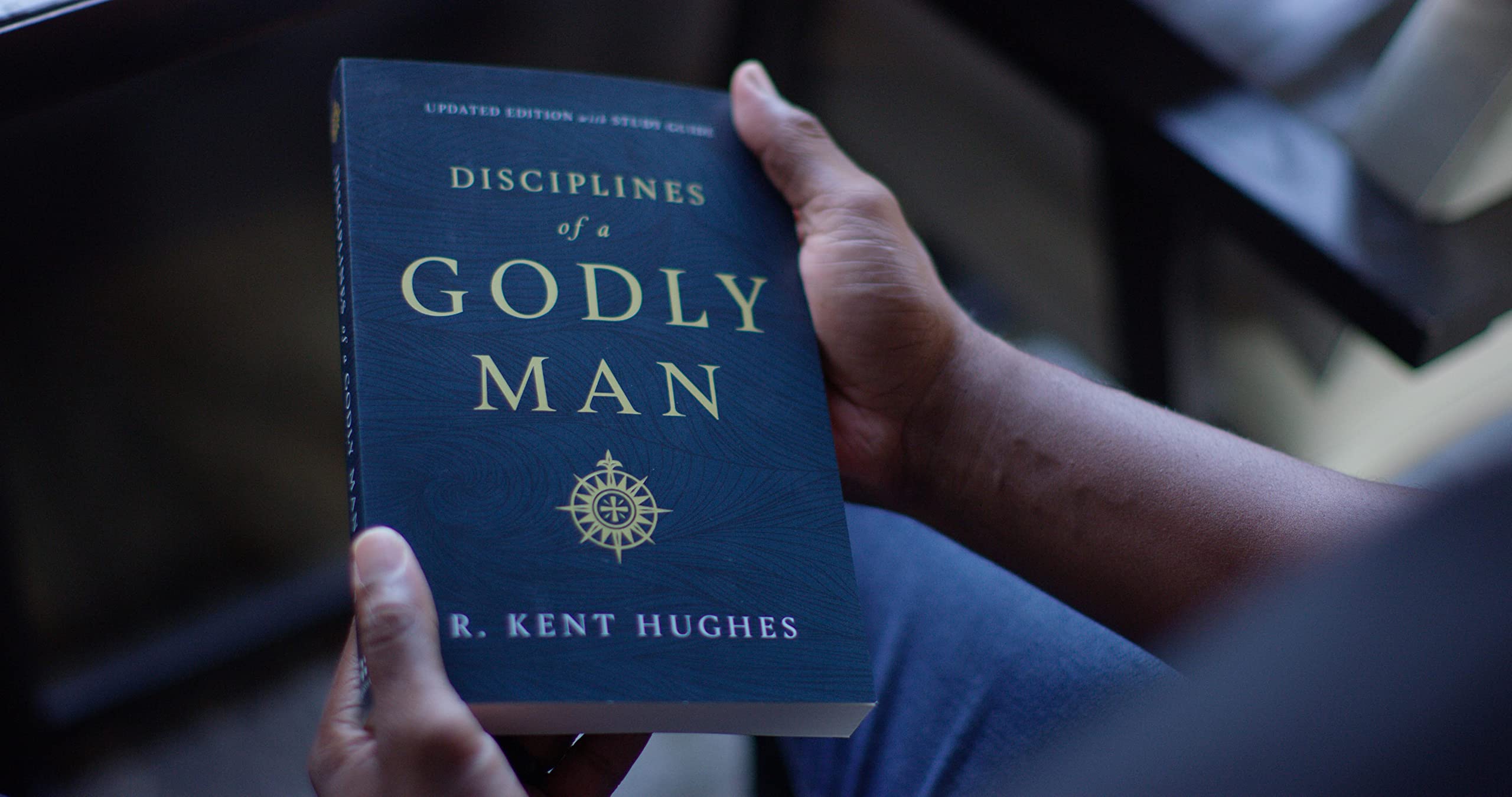 Disciplines of a Godly Man (Updated Edition) used book depot