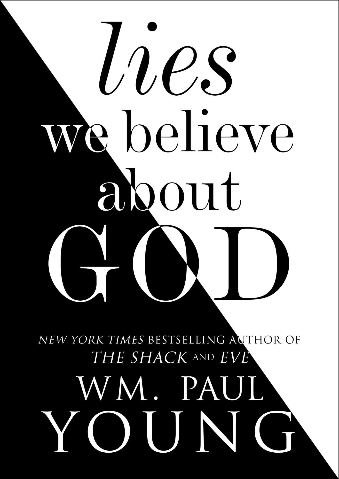 Lies We Believe About God used book depot