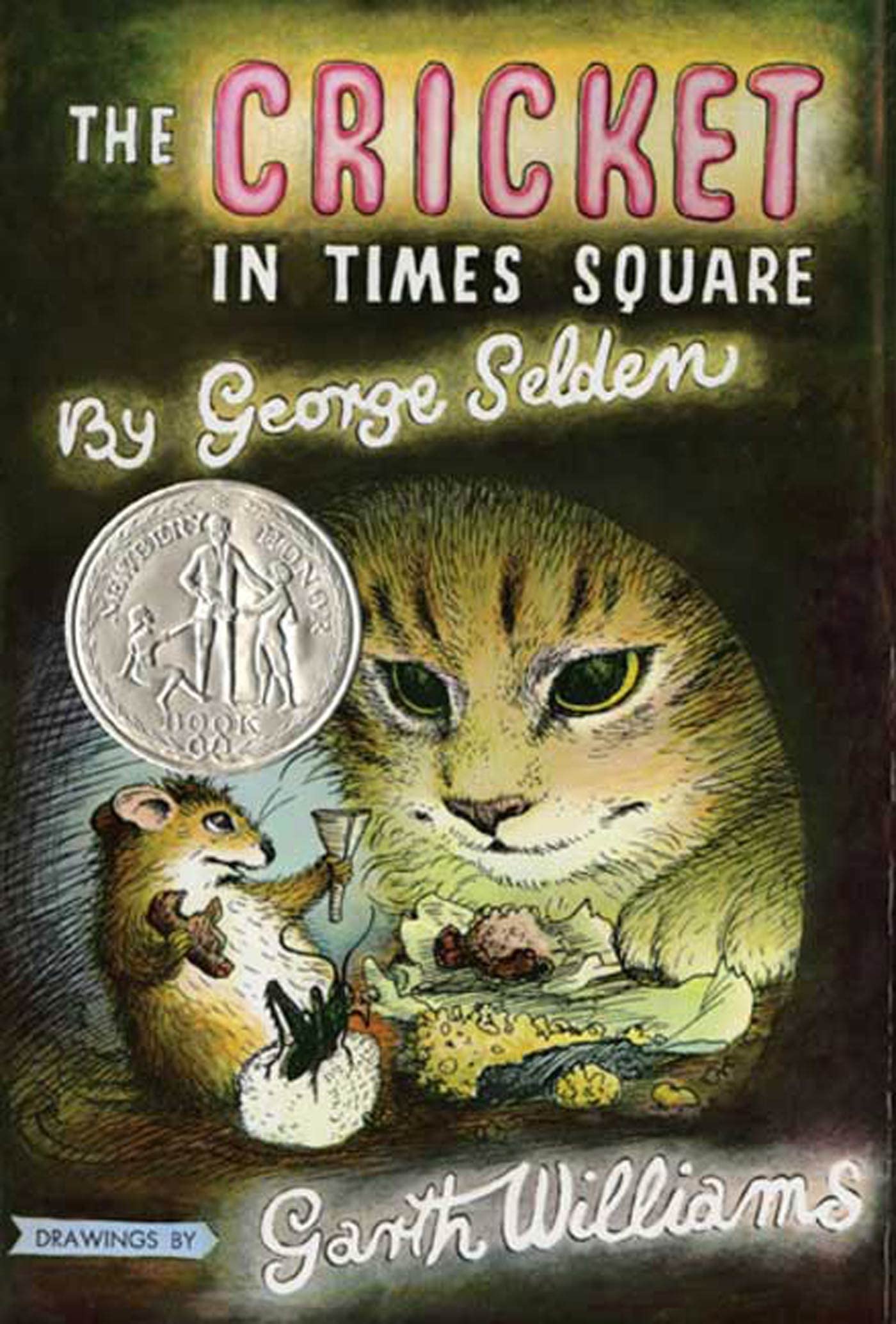 The Cricket in Times Square (Chester Cricket and His Friends, 1) used book depot
