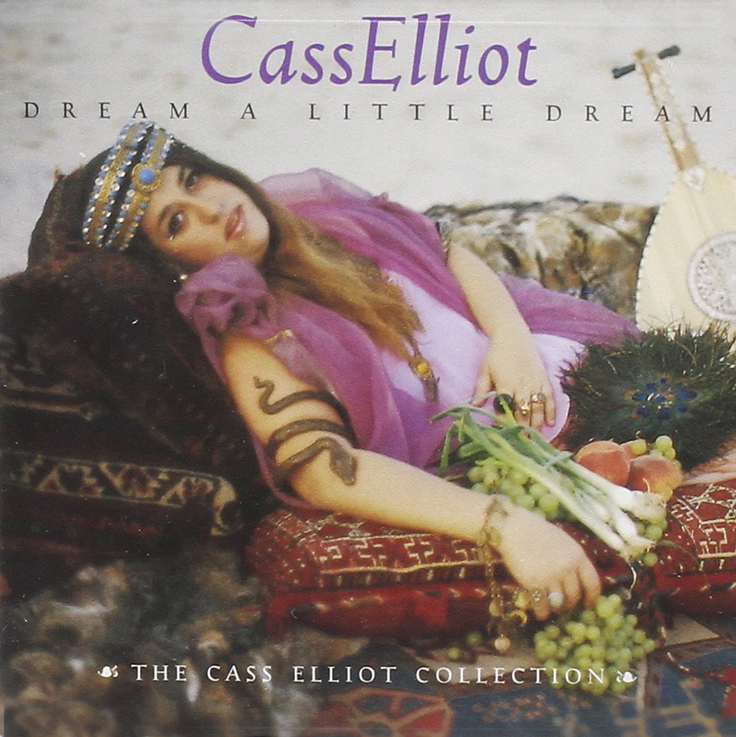 Dream A Little Dream: The Cass Elliot Collection used book depot