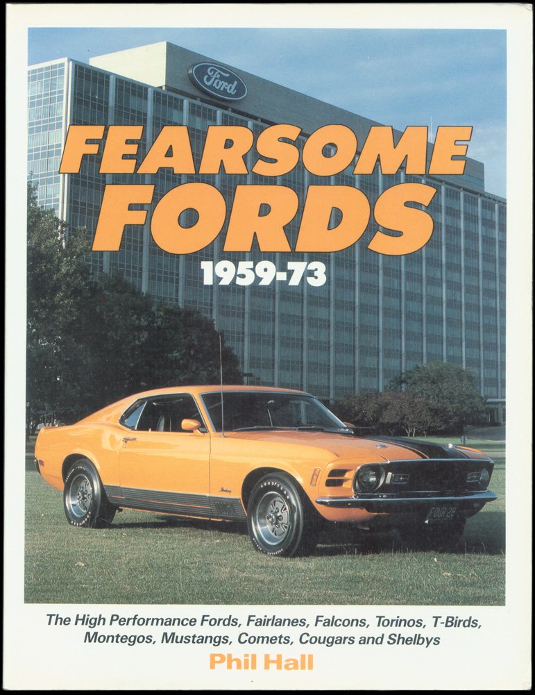 Fearsome Fords 1959-73 used book depot