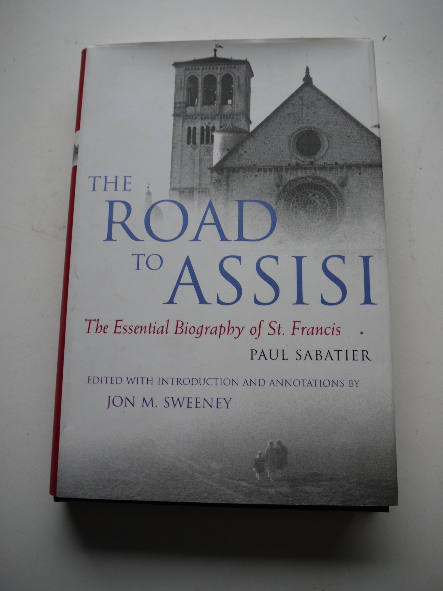 Road to Assisi: The Essential Biography of St. Francis used book depot