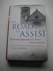 Road to Assisi: The Essential Biography of St. Francis used book depot