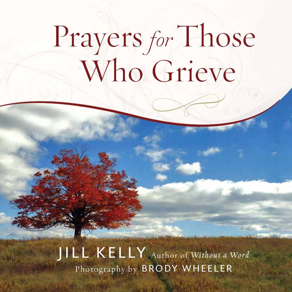 Prayers for Those Who Grieve used book depot
