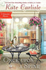 Once upon a Spine (Bibliophile Mystery)