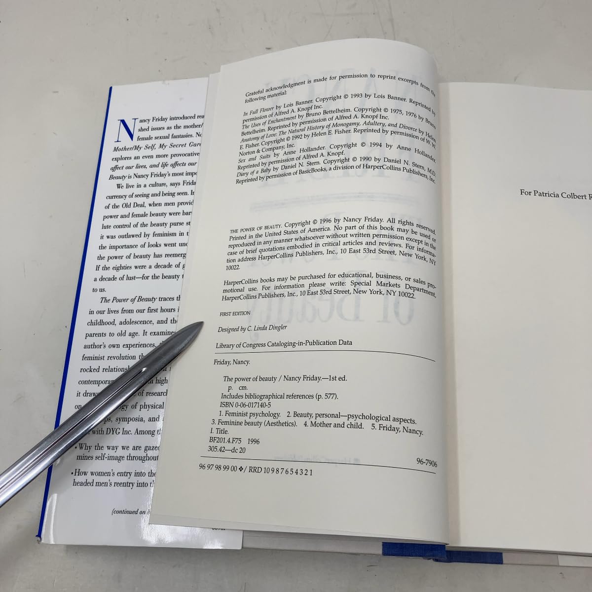 The Power of Beauty used book depot