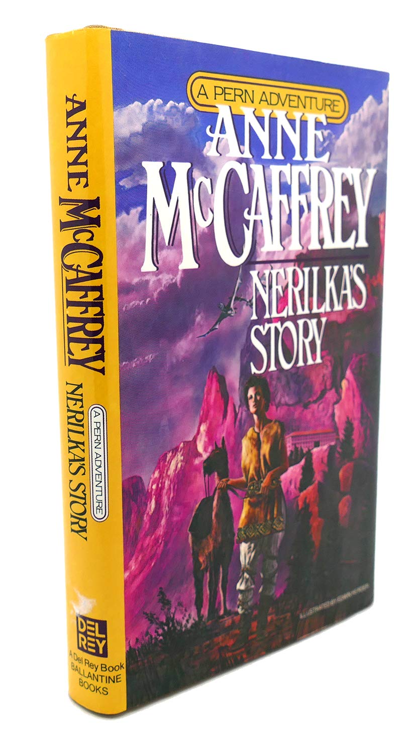 Nerilka's Story used book depot