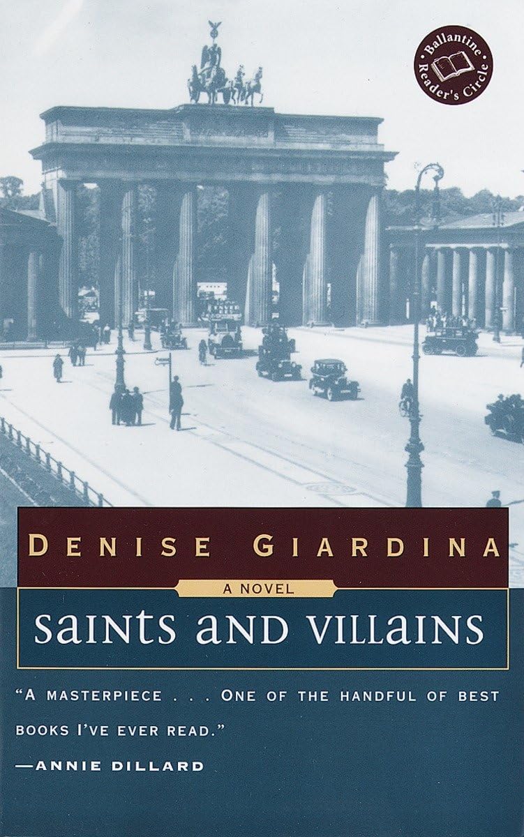 Saints and Villains used book depot