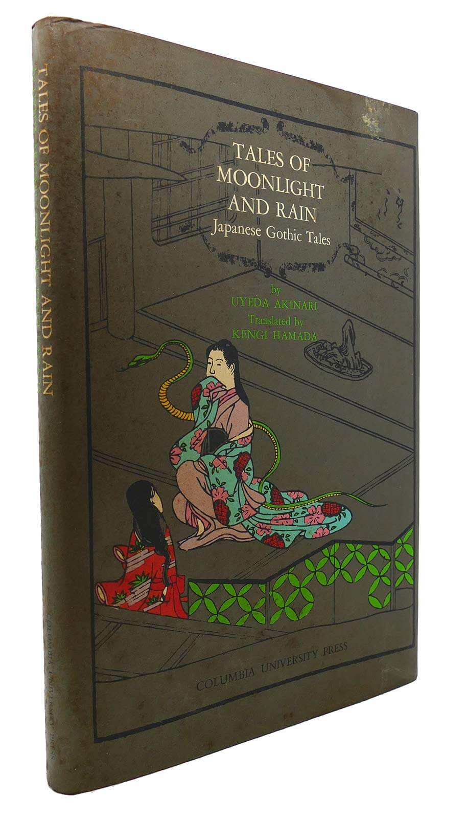 Tales of Moonlight and Rain : Japanese Gothic Tales used book depot
