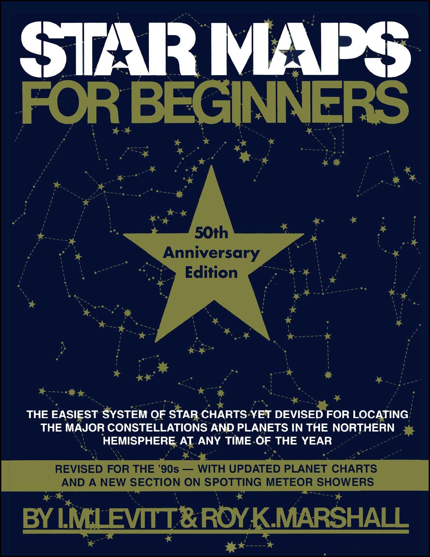 Star Maps for Beginners: 50th Anniversary Edition used book depot