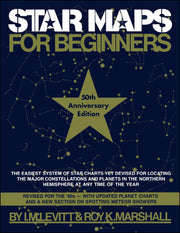 Star Maps for Beginners: 50th Anniversary Edition used book depot