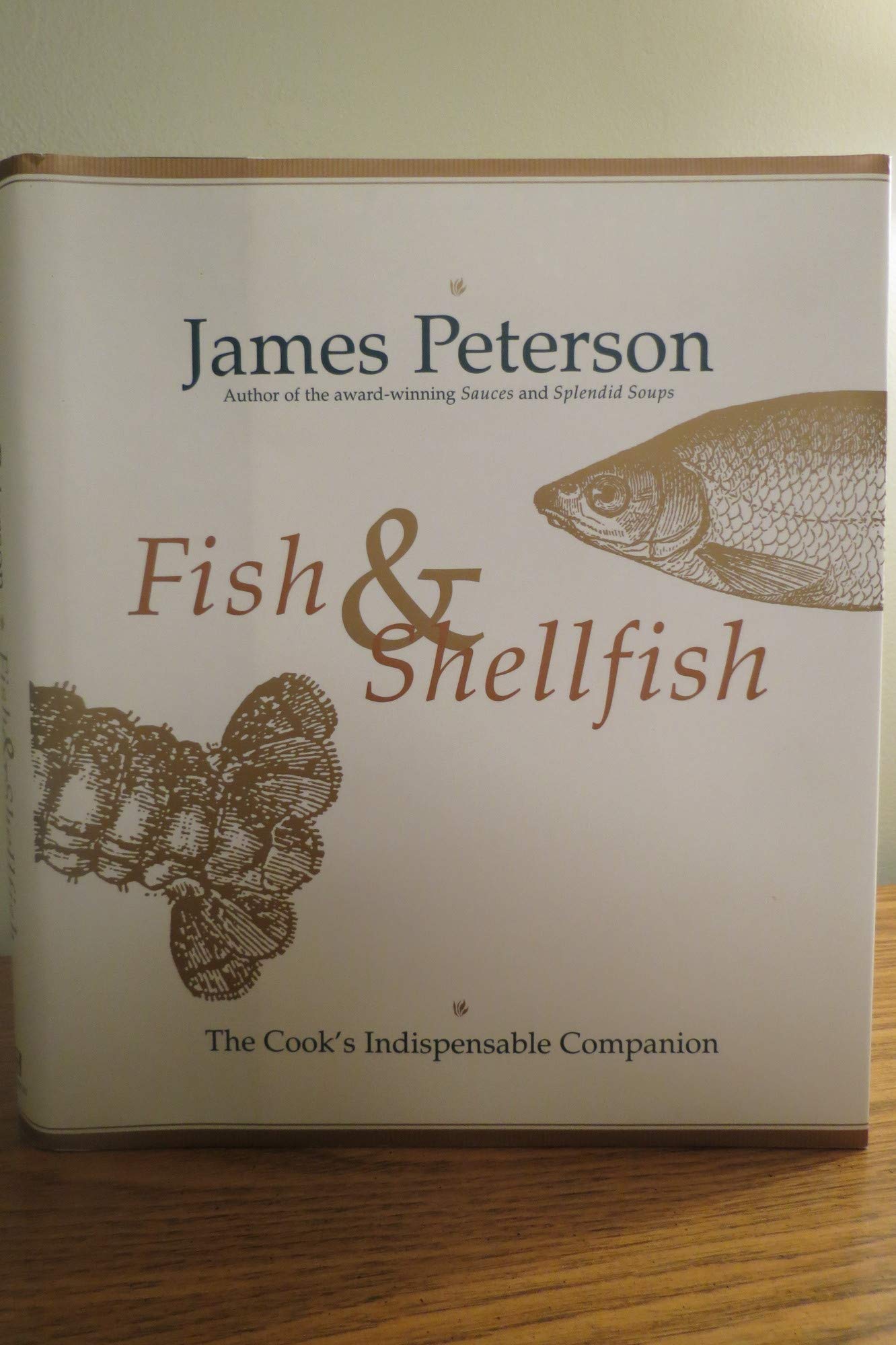 Fish & Shellfish: The Cook's Indispensable Companion used book depot