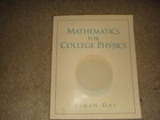 Mathematics for College Physics used book depot