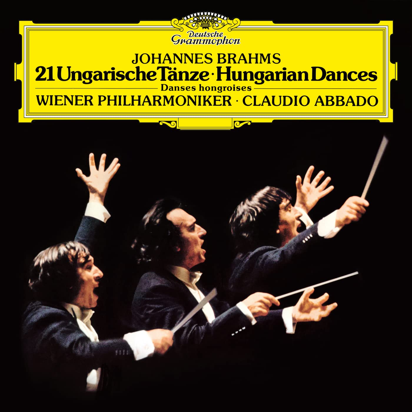 Brahms: 21 Ungarische Tanze (Hungarian Dances) used book depot