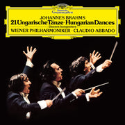 Brahms: 21 Ungarische Tanze (Hungarian Dances) used book depot