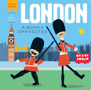 London: A Book of Opposites (Hello, World) used book depot